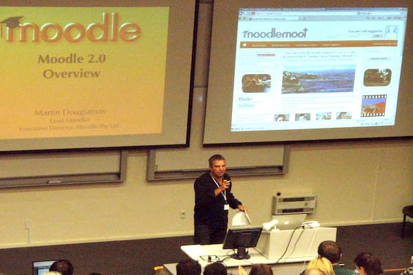 Moodle Moot conference